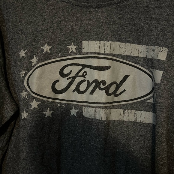 ⭐️3/$30!⭐️ Mens ford shirt - Picture 3 of 5